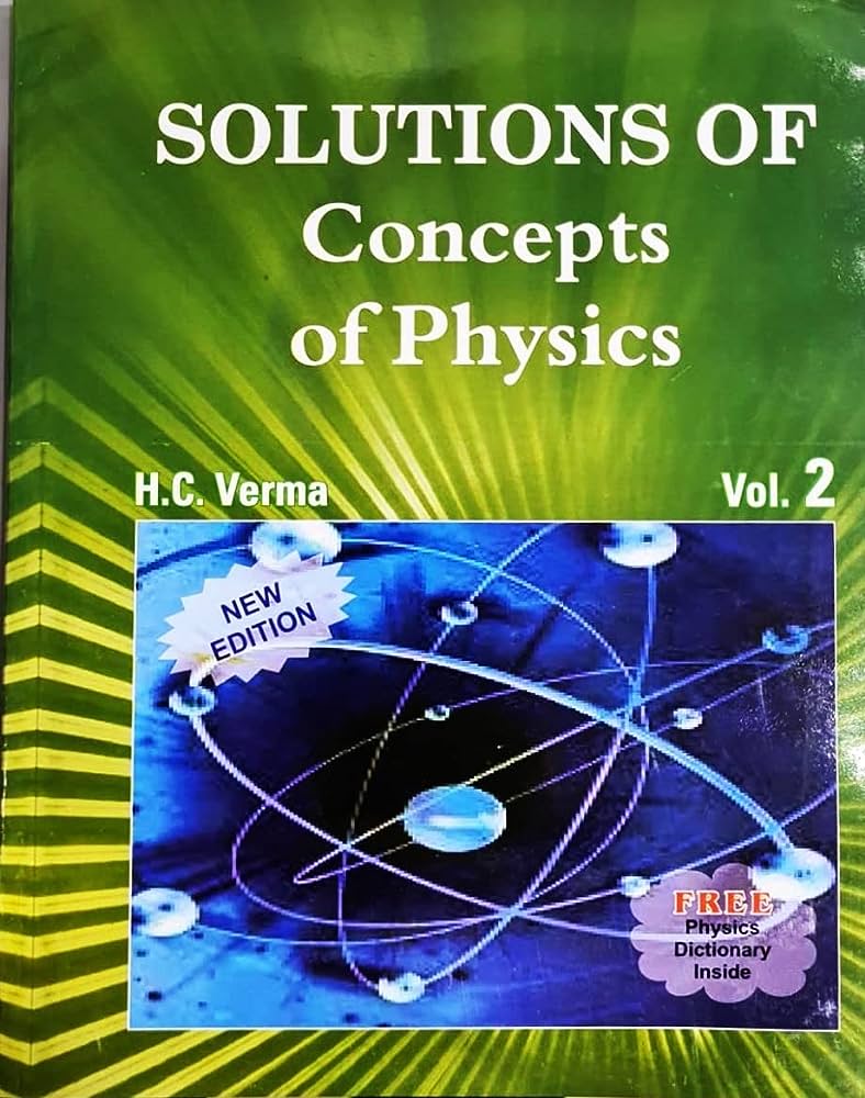 HC Verma Vol-2